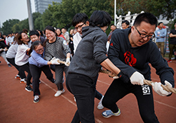 【gad杭州】躍動(dòng)青春 颯爽激昂——gad杭州2017年運(yùn)動(dòng)嘉年華