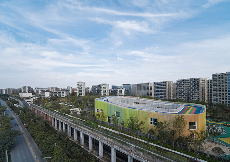 綠城楊柳郡西幼兒園